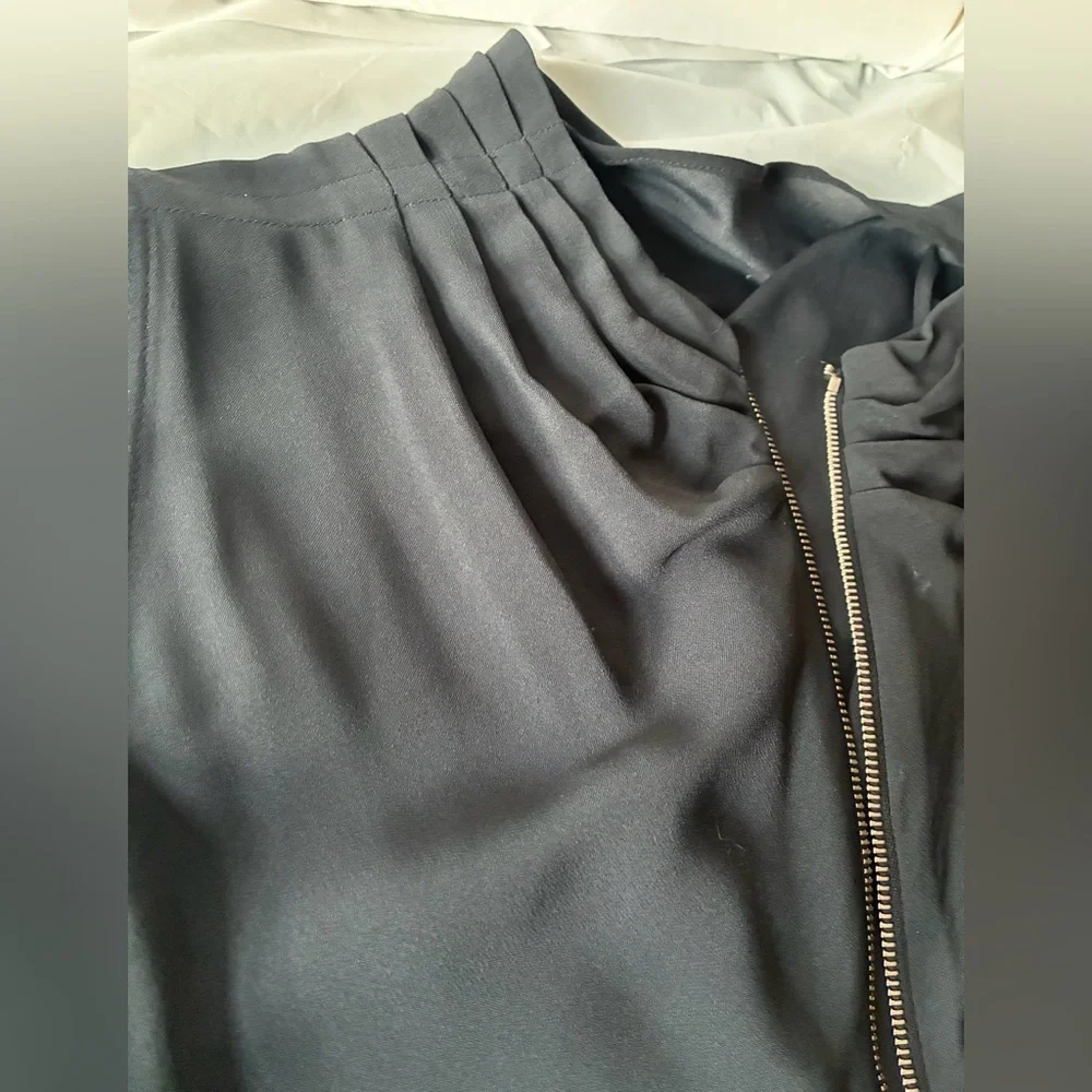Archival Rick Owens F/W 15 "Sphinx" Mainline Draped Cowl Midi Dress - Picture 12 of 16